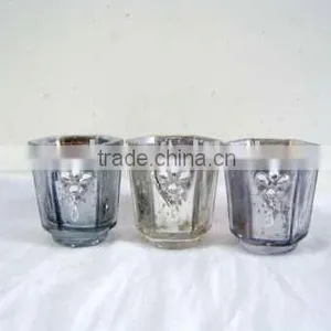 Candle Glass for Home Decor thumbnail-1