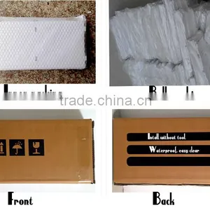 Wall Shelf Animal Shape,New Model Mini Wood-Plastic White Storage Wooden Wall Shelf thumbnail-4