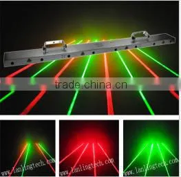 Dancing Floor Thick Beam Laser Curtain Stage Lighting thumbnail-1