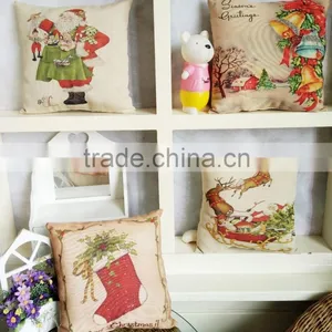Custom Digital Printing Decorative Pillow for Halloween Decoration thumbnail-6