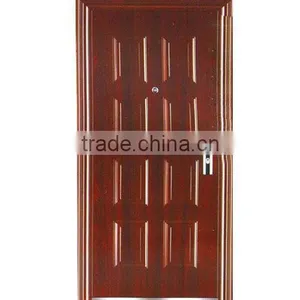 Made in China Steel Security Door Fire-proof thumbnail-1