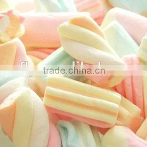 Wholesale Bulk Candy Halal Custom Long Twist Marshmallow thumbnail-5
