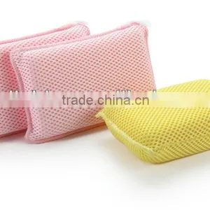 Microfibre Soft Dish Cleaning Sponge thumbnail-1