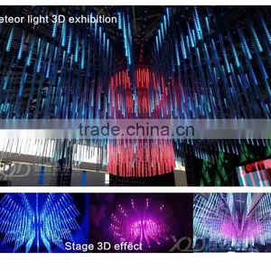 5050SMD 5V LED Meteor Shower Lights thumbnail-1