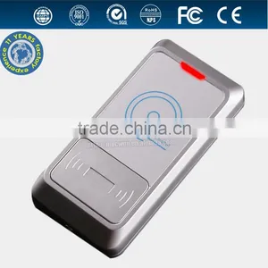New Metal Rfid Access Control Card Reader for Office Apartment Use 125KHZ 13.56MHZ thumbnail-1