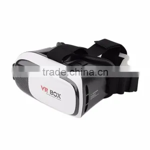 2.0 Virtual Reality Headset 3d VR Glasses for Smartphone thumbnail-3