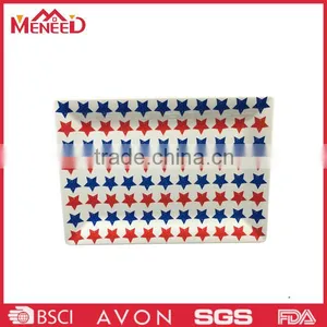 SGS/FDA/EU Pass Top Grade Rectangular Plastic Tray thumbnail-1