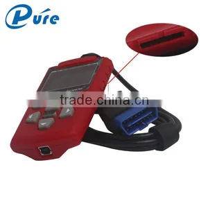 High Quality OBD2 Code Scanner ISCANCAR VAG KMIMMO Code Scanner for VW/AUDI thumbnail-1