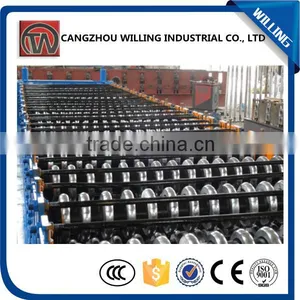 Hot Selling Roof Tile Making Machine Price With Low Price thumbnail-5