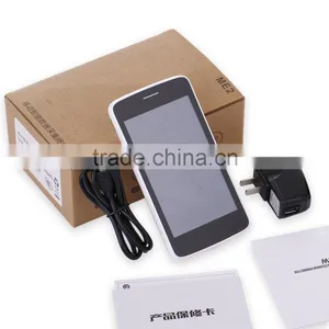 4.5" Touch Screen Android Rugged Phone SIM Card Support C6000 thumbnail-5