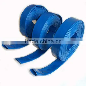 Factory Direct Sale Flexible PVC Lay Flat Water Irrigation Tube Hose Pipe thumbnail-2