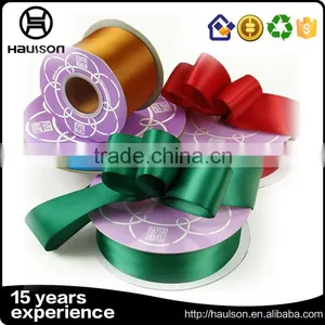 Cheap Printed Awareness Ribbon Fabric thumbnail-3