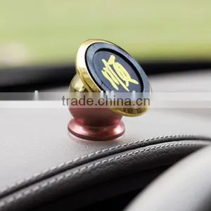 360 Rotation Sucker Suction Cups Magnetic Mobile Phone Car Holders thumbnail-2