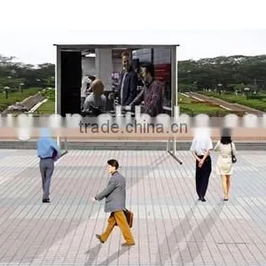 Fast Foldable Screen/300 Inch Portable Projector Screen/Mobile Fast Folding Screen,China Manufacturer thumbnail-1