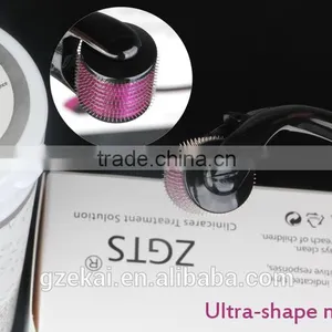 ZGTS Titanium 540 Microneedle Therapy Derma Meso Roller Acne Hair Loss Treatment thumbnail-6