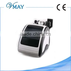Home Tripolar Vacuum Ultrasound Cavitation Ultrasonic Weight Loss Machine RF Machine MCR50 Wrinkle Removal thumbnail-2