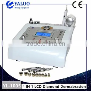 CE Certification and 4 IN 1 Multifunctional Beauty Equipment Type Facial Massage Machine thumbnail-1