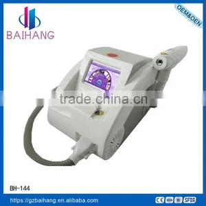 NEWEST !! Q Switch Laser Tattoo Removal Equipment thumbnail-1
