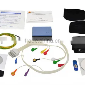 Wireless Exercise ECG Stress Test System PC Based for Cardiac Stress Exercise With CE ISO Approved thumbnail-2