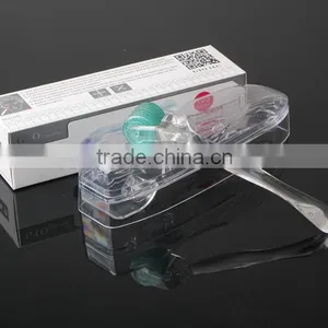 GTO Skin Care Dermaroller Microneedle 192 Needles MTS Derma Roller thumbnail-4