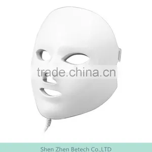 Electric LED Skin Rejuvenation Whitening Facial Mask For Sale thumbnail-1