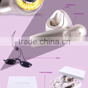 2016 New Galvanic Photon Ultrasonic Ion Facial Massage With High Quality thumbnail-4
