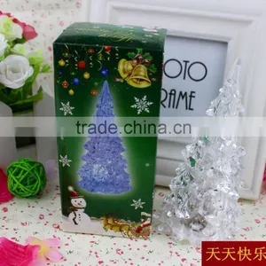2016 New Christmas Decoration LED Christmas Tree Lamp thumbnail-1