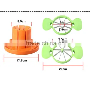 Hot Selling Multifunctional Household Kitchen Apple Cutter Spiral Apple Slicer thumbnail-5