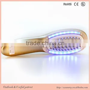 Beauty Product Hair Care Products Famous Brand Cheap Personalized Hair Comb thumbnail-5