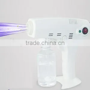 Portable Electric Blueray Hair Nanometer Spray Machine thumbnail-1