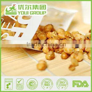 BBQ, Spicy and Chilli Flavored Corn Nuts, Fried Corn Snacks thumbnail-1