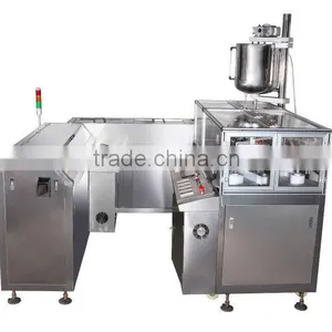 High Speed Automatic Suppository Filling and Sealing Machine thumbnail-1