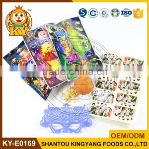 Surprise Bag Toy Candy For Kids For Boy thumbnail-1