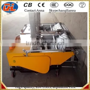 Auto Wall Rendering Machine thumbnail-2