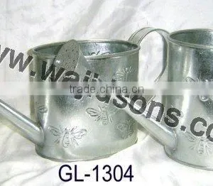 New Metal Design Watering Can thumbnail-1