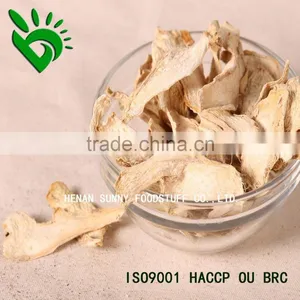 2014 Crop Dehydrated Ginger Pieces thumbnail-1