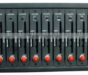 Hot Selling Modem Pool With Sim Bank 16 Port Dinstar Gsm Gateway thumbnail-3