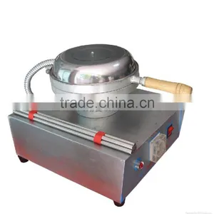 ER-A Egg Roll Baker /restaurant Use Egg Roll Making Machine / WhatsApp :+86 18819432901 thumbnail-4
