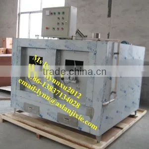 Peanut Roasting Machine / Grean Tea Leave Roaster Machine thumbnail-5