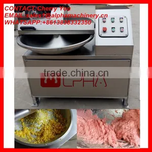 Stainless Steel Bowl Chopper Machine/meat Mixer/chopper Mixer thumbnail-4