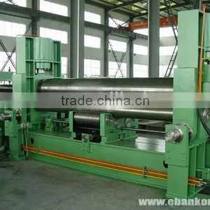 High Precision Medium and Large-size Upper-roller Universal Plate Rolling Machine thumbnail-1