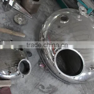 S304/S316 Stainless Steel Chemical Laboratory Using Stirred Reaction Kettle thumbnail-6