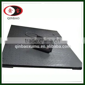 Livestock Platform Scales Digital Platform 1 Ton to 5 Ton Platform Weighing Scale thumbnail-1
