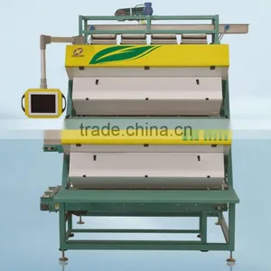 Jiexun Anysort 4096 Camera Vietnam Tea Color Sorter/Tea Sorting Machine thumbnail-1