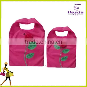Strawberry Polyester Bag Folding Shopping Bag Cheap Bag thumbnail-4