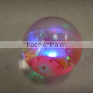 Rubber Flash Ball thumbnail-1