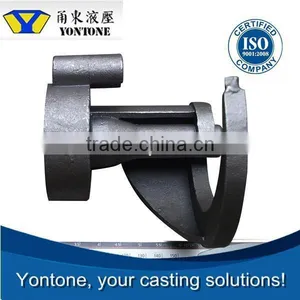 Yontone Factory ISO Approved T6 40Mn 45Mn 50Mn Sand Casting Steel Fabrication thumbnail-1