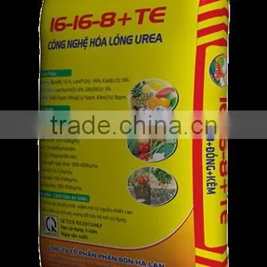 NPK 16-16-8+TE ONE GRAIN (Urea Liquefied Technology) thumbnail-3