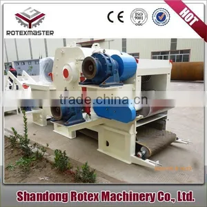 CE Certification Hydraulic Pto Drum Wood Chipper/Log Splitter/Used Chipper for Tractor thumbnail-5