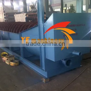 Spiral Classifier for Copper Ore, Iron Ore, Lead and Zinc Ore Grading thumbnail-5
